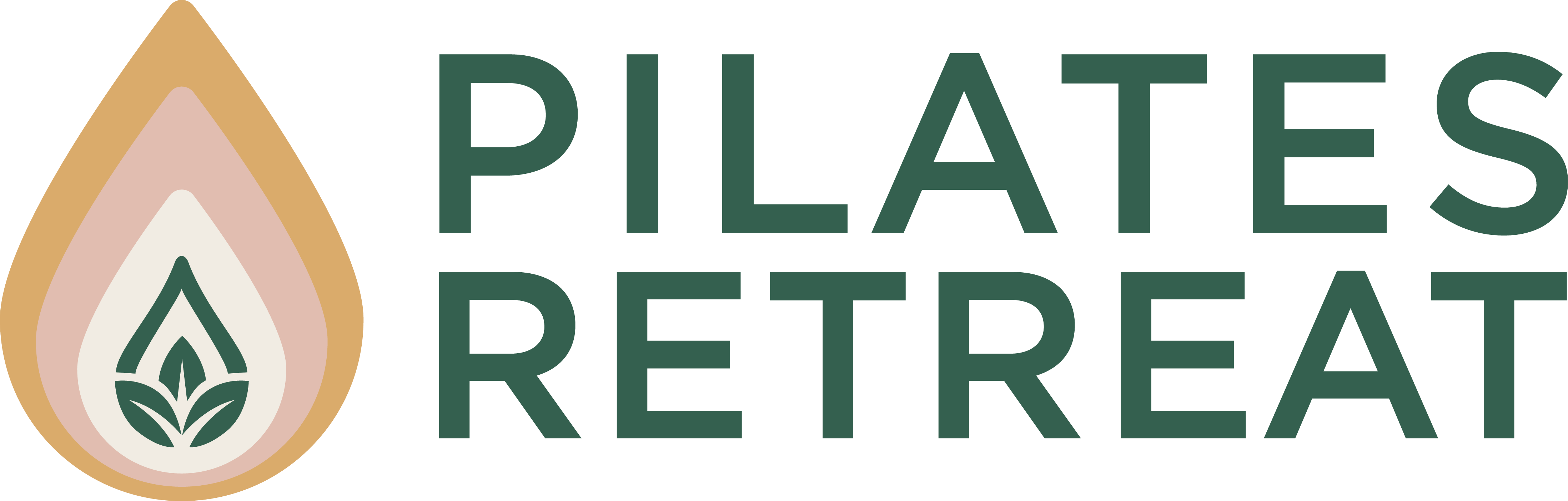 Pilates Retreat Logo